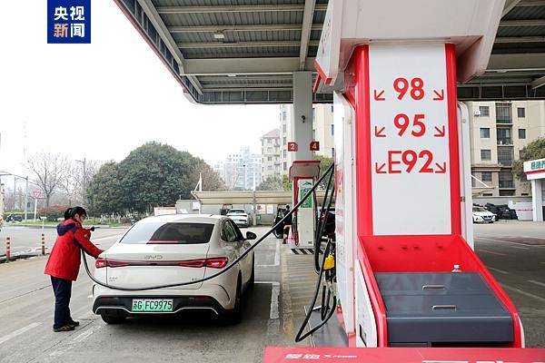 加完油才发现是“中园石化”!涉事加油站已被立案调查