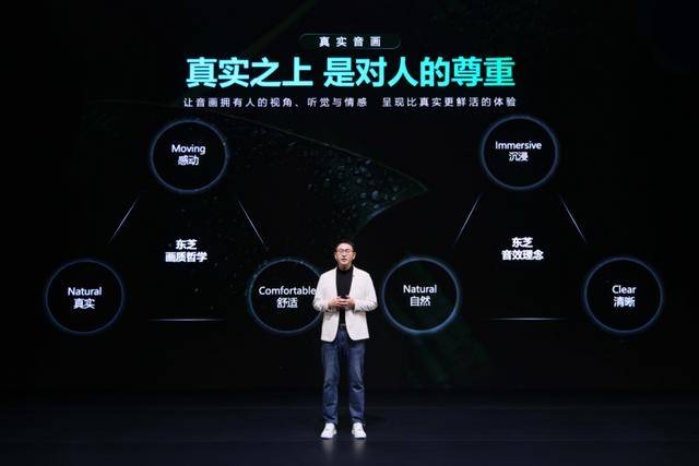 以原色破局 以真实立境 东芝REGZA新品开启视听新世代-视听圈