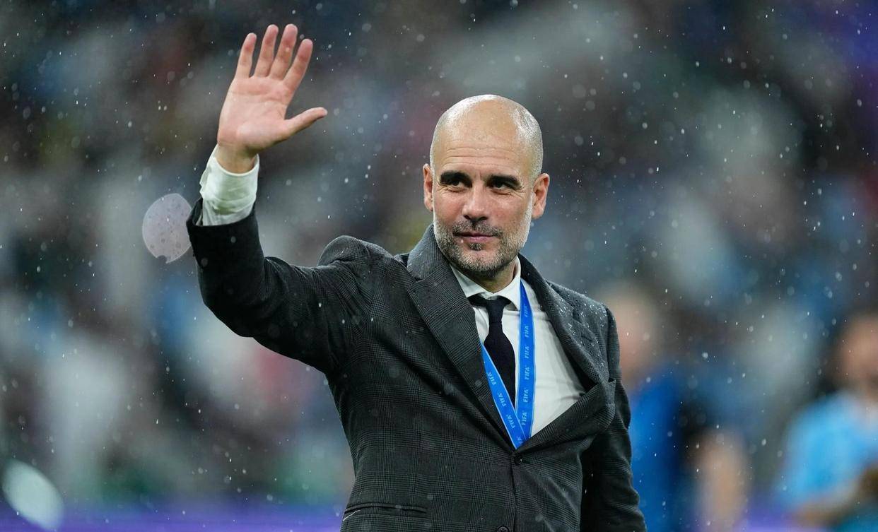 8500万功勋铁心离队！降薪3成投巴萨，曼城1.45亿豪赌能否翻盘？