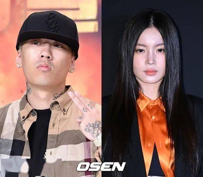 D社报道：嘻哈情侣诞生了，已交往约5年！插图3