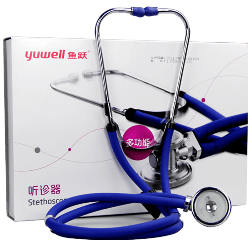 多功能听诊器怎么用鱼跃（Yuwell）医用高精准专业多功能听诊器使用体验：比传统方式好在哪？_https://www.jmylbn.com_新闻资讯_第1张