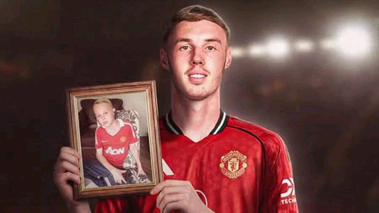 1.5亿天价！帕尔默心寒想投曼联，儿魔梦今夏能否成真？