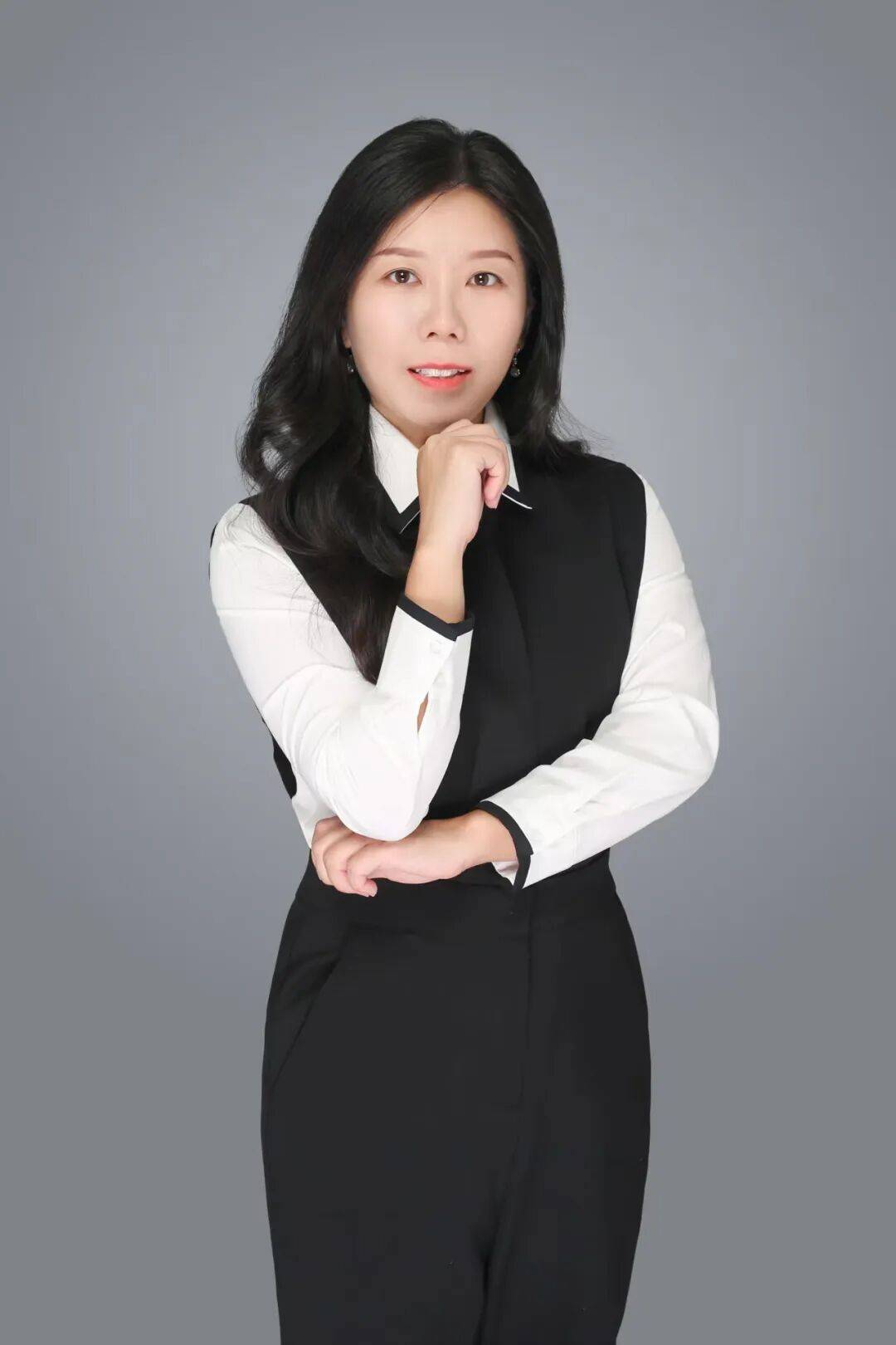 李然老师副教授高校就业指导师国家二级心理咨询师