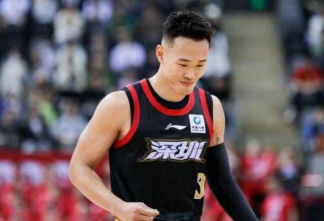 CBA本季三分本土首人:贺希宁狂轰101三分 成深圳+中国男篮大腿_本赛季_生涯_比赛