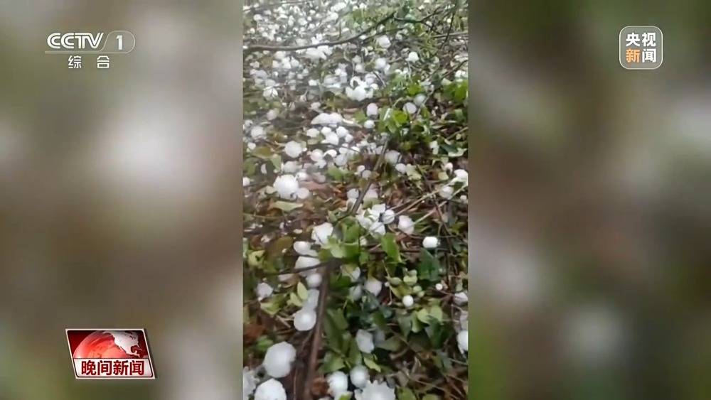 今年首场大范围强对流天气今起影响我国