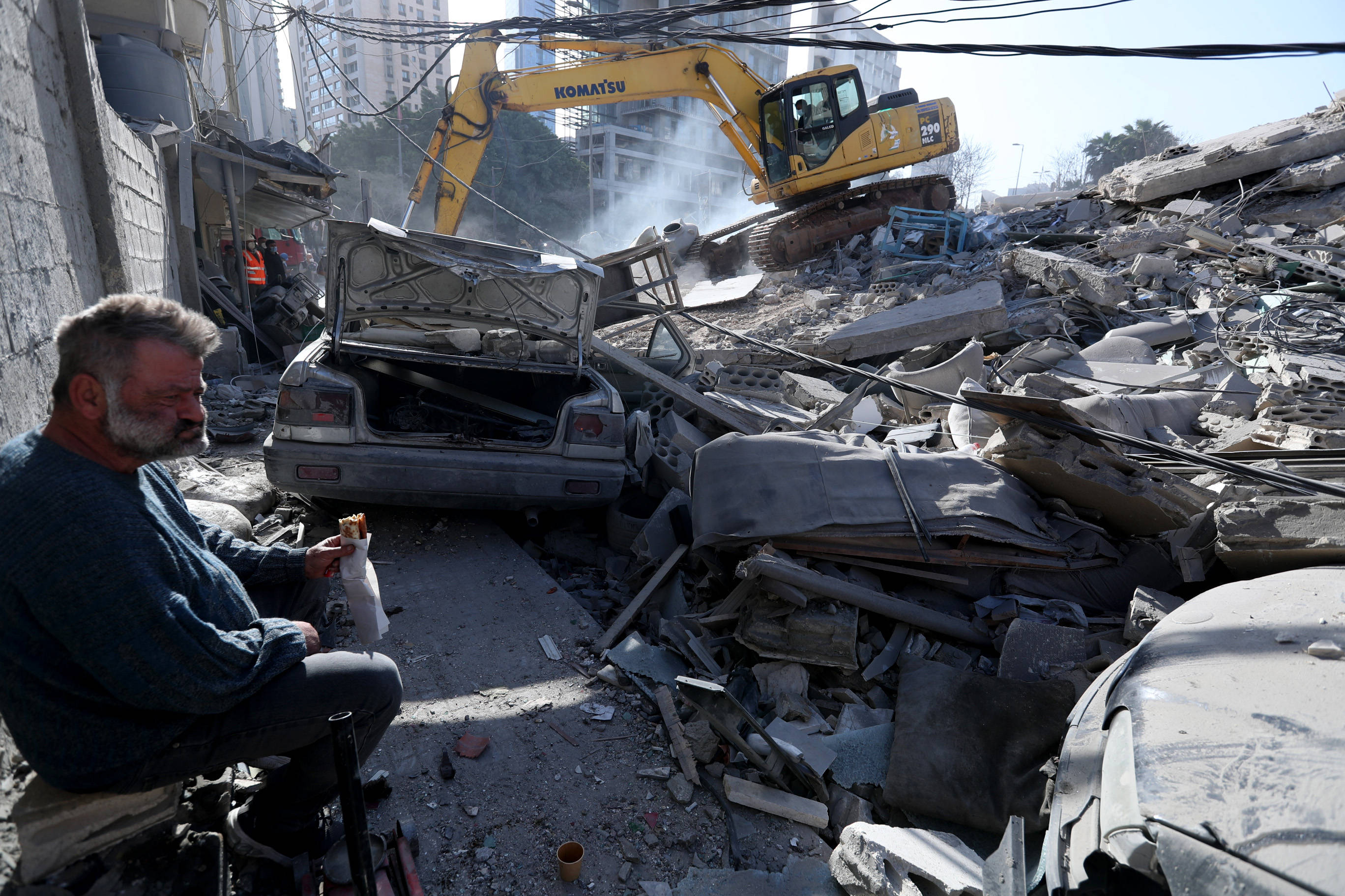 图片[3]-冲突进入第31天，伊朗最高领袖再发声，伊外交部称美方建议“非常极端且不合理”-华闻时空