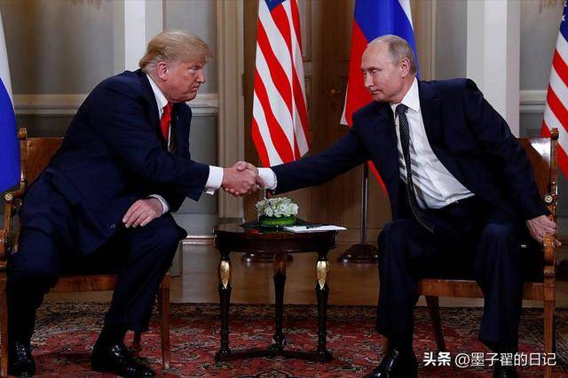 特朗普没料到刚爆乌方黑料俄美开启对话泽连斯基成最大输家