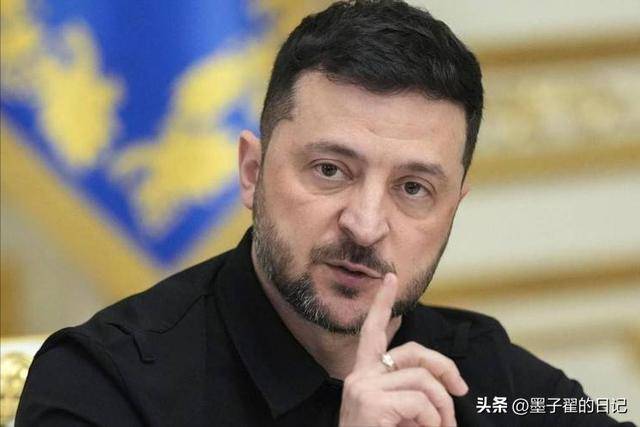 特朗普没料到刚爆乌方黑料俄美开启对话泽连斯基成最大输家