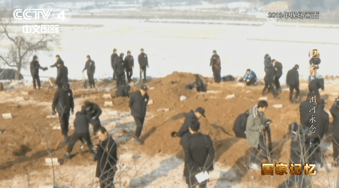 六集纪录片《回家》开播：山河已无恙英雄归故乡