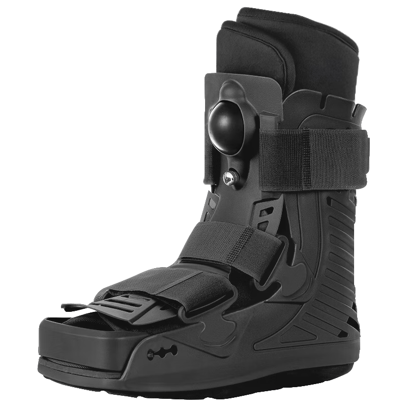 医用石膏怎么固定Barbenny保健器具使用体验：比传统石膏更舒适的跟腱靴_https://www.jmylbn.com_新闻资讯_第1张