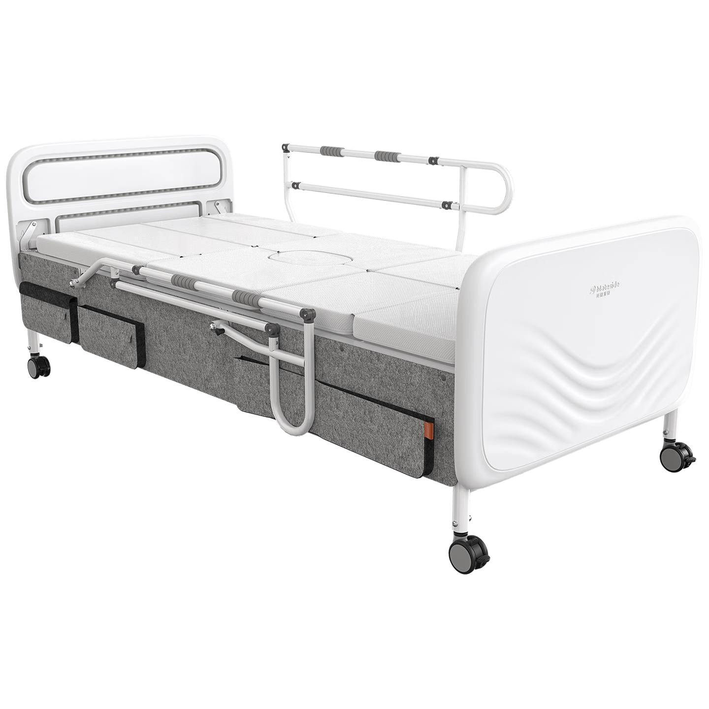 护理床的便盆怎么安装迈德斯特电动老人护理床使用体验：比传统护理方式好在哪？_https://www.jmylbn.com_新闻资讯_第1张