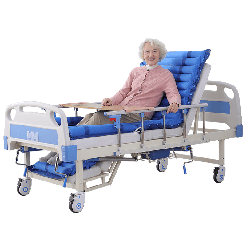 瘫痪病人用什么床垫好关爱老人，倍锐合康护理床让生活更美好_https://www.jmylbn.com_新闻资讯_第1张