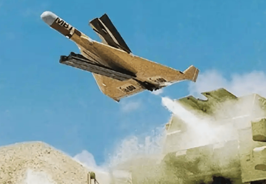 图片[2]-“空中小摩托”：伊朗打持久战的“王牌”武器? -华闻时空