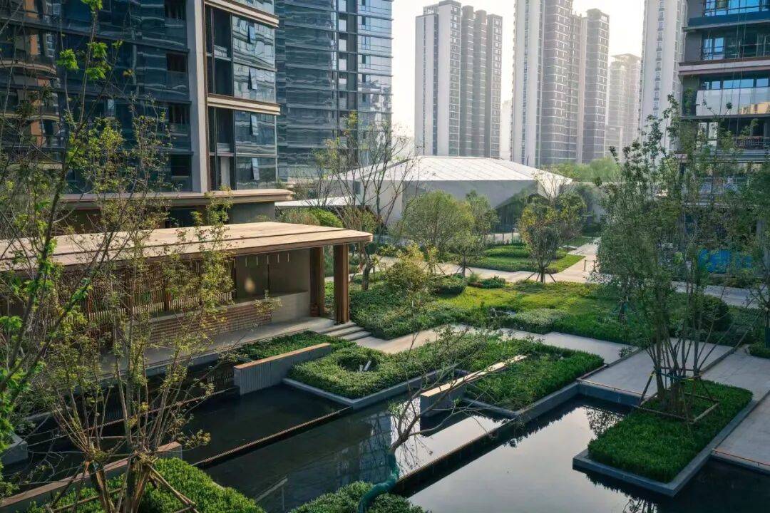 西安奢适改善买房,看过高科云天再做决定_产品_豪宅_实景