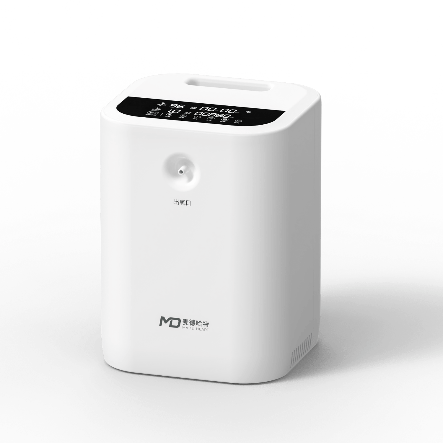 明原制氧机怎么样麦德哈特制氧机全面深度测评及五款推荐型号解析_https://www.jmylbn.com_新闻资讯_第1张