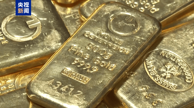 国际金价银价，大涨-华闻时空