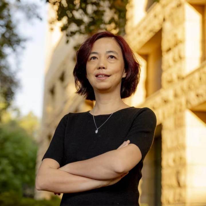 “AI教母”李飞飞出任阿里云CTO？此李飞飞非彼李飞飞