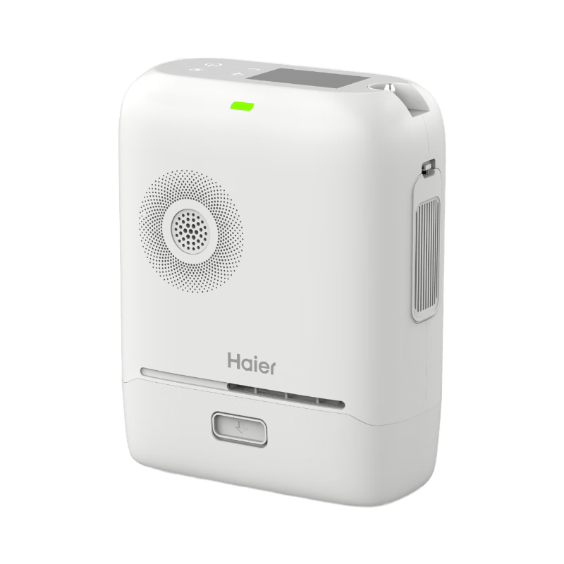 海尔制氧机怎么用海尔便携式制氧机使用体验：比传统吸氧方式好在哪？_https://www.jmylbn.com_新闻资讯_第1张