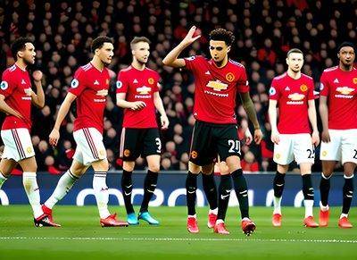 8人离队决绝！套现1亿英镑，曼联重建能否破局？
