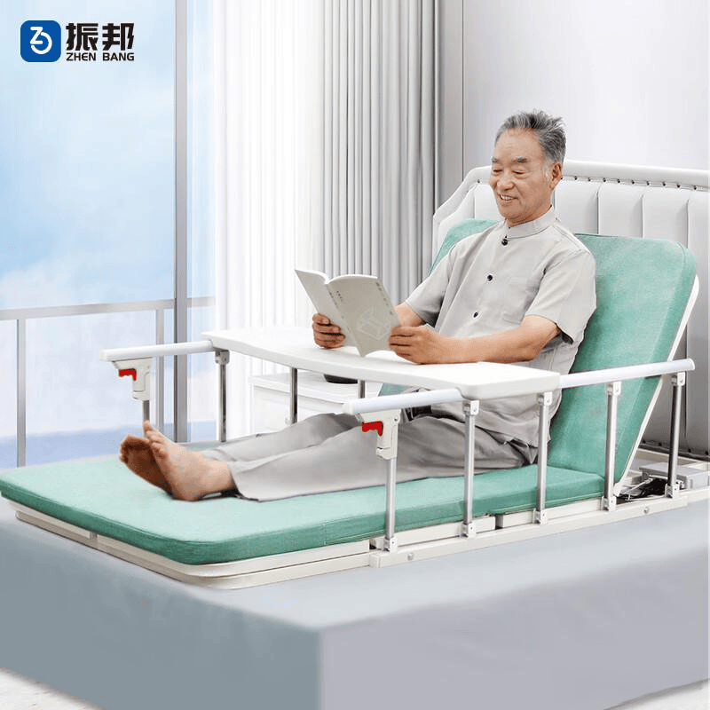 护理床怎么操作电动护理床与手动护理床的深度对比与推荐：2026年护理床选购指南_https://www.jmylbn.com_新闻资讯_第1张