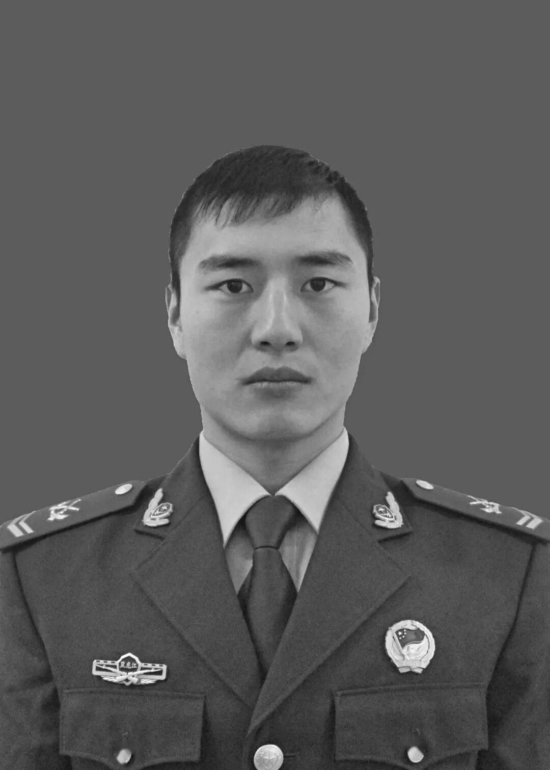徐闯的遗体被找到年仅35岁