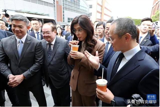 郑丽文返台后，岛内民调曝光，位列倒数第三，与沈伯洋几乎持平？