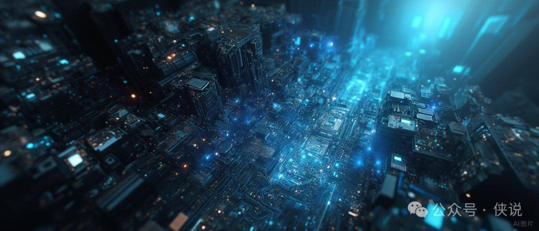 这个赛道,中国不是追赶者,是并跑者