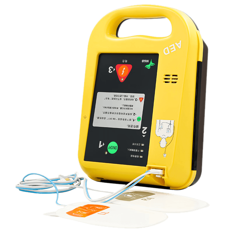 aed除颤仪为什么很贵麦邦AED除颤仪使用体验：比传统急救方式更安全可靠！_https://www.jmylbn.com_新闻资讯_第1张