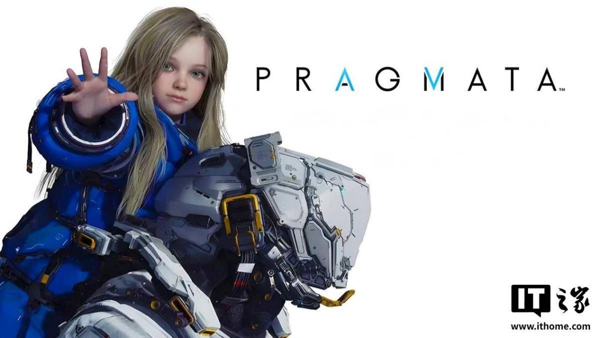 识质存在-虚拟机版/PRAGMATA HYPERVISOR豪华中文|全DLC+预购特典|简易启动34.4GB