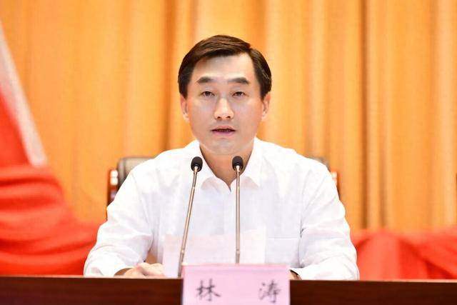 南京市委常委林涛，履新职_开发区工委_六合_江宁区