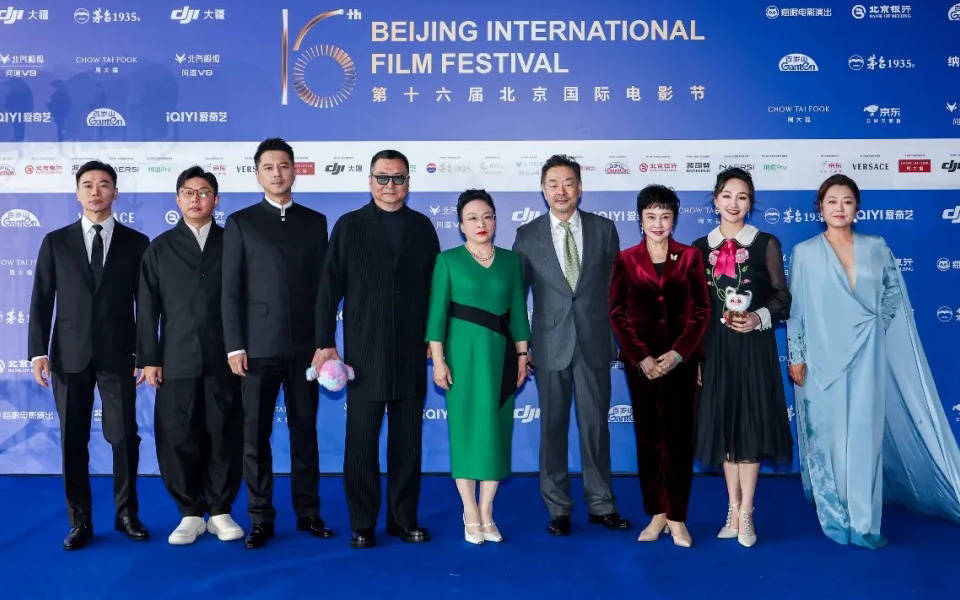 北京人艺高清戏剧电影亮相北京国际电影节