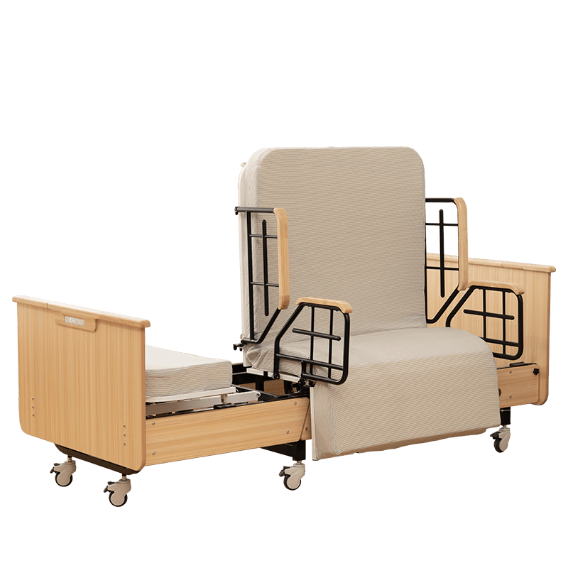 家庭用护理床怎么使用添康电动护理床使用体验：居家养老的智能选择_https://www.jmylbn.com_新闻资讯_第2张