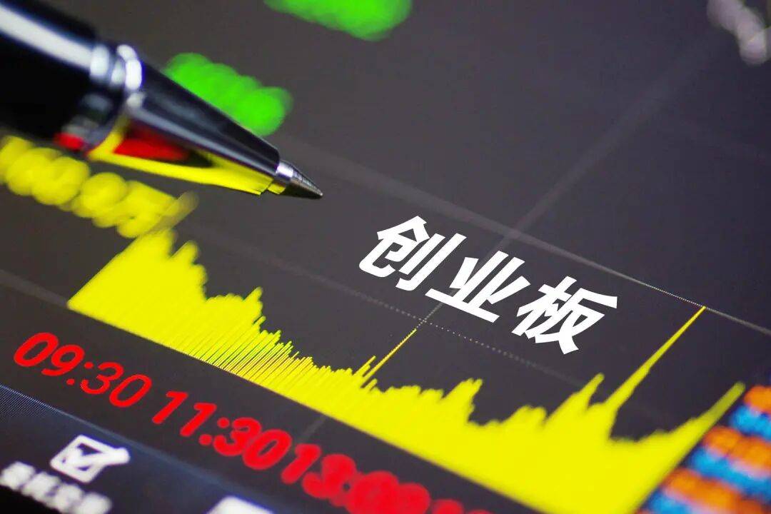 7个交易日累涨近15%!创业板指刷新近11年高点,“七姐妹”权重占据半壁江山,A股科技主线确立_产业_同比增长_企业