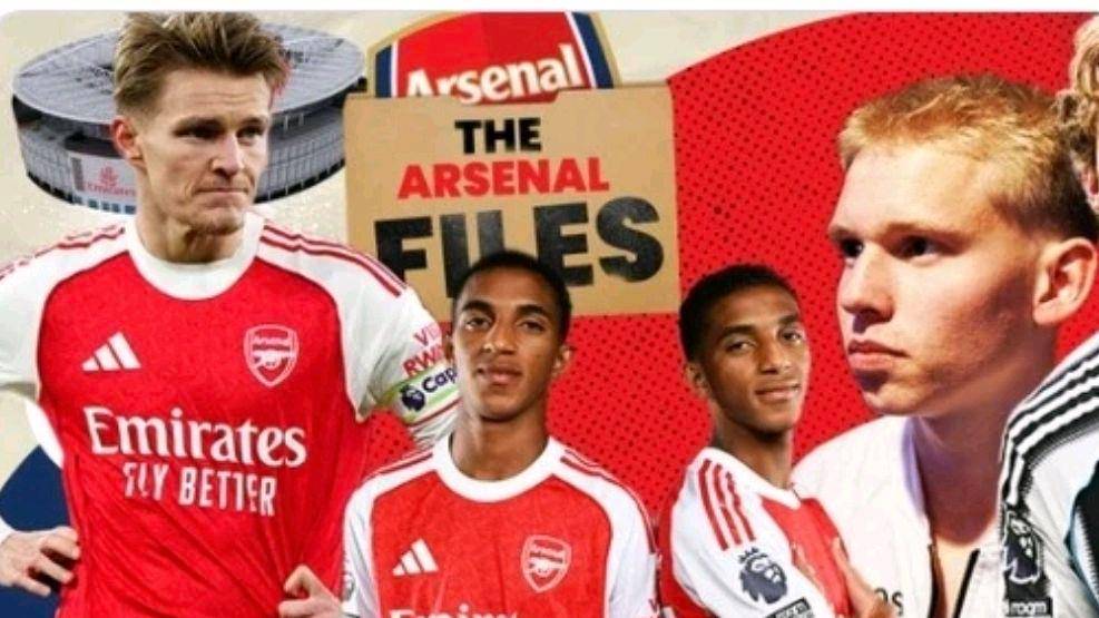 7500万重磅！两大引援浮出水面，阿森纳夏窗要引爆足坛？