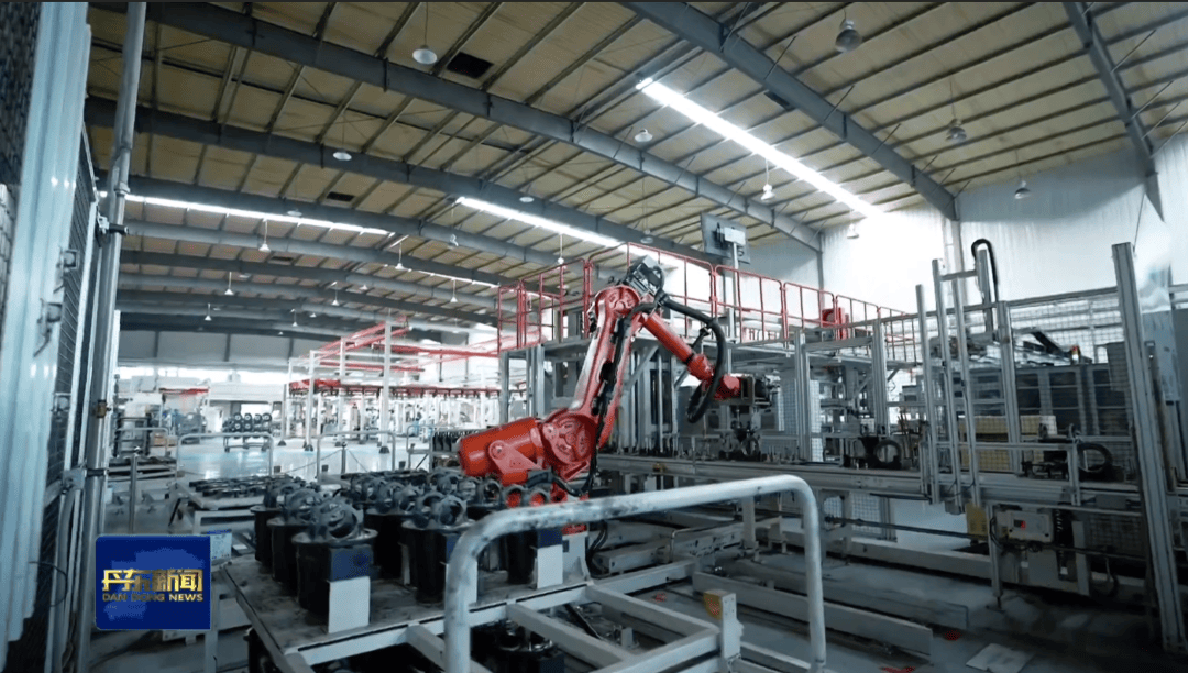 火力全开！丹东工业跑出“加速度”(图1)