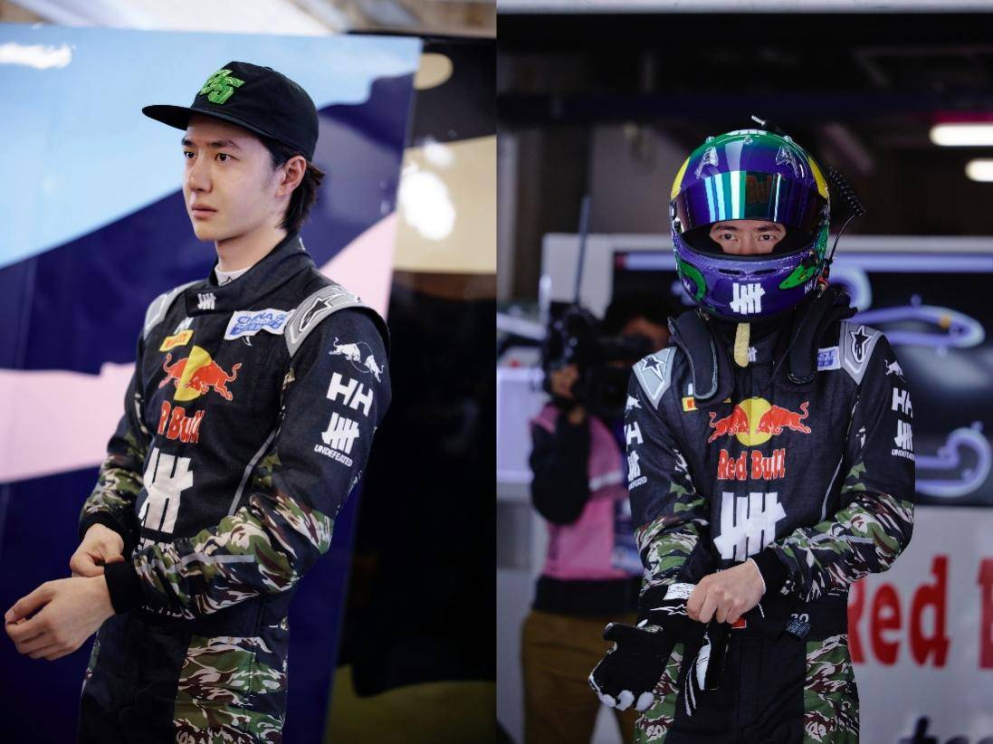 天丝集团红牛品牌携手王一博燃擎2026 China GT以赛道激情激荡城市消费新活力