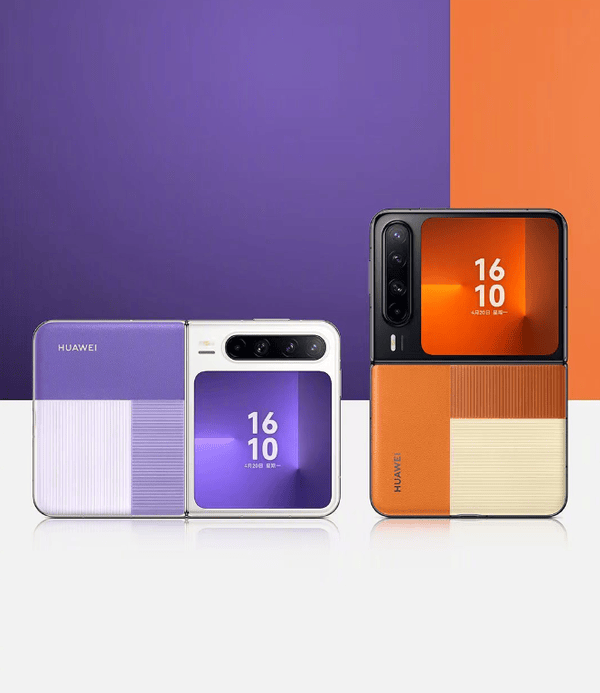 华为Pura X两款新色开售 16GB＋512GB售价7999元
