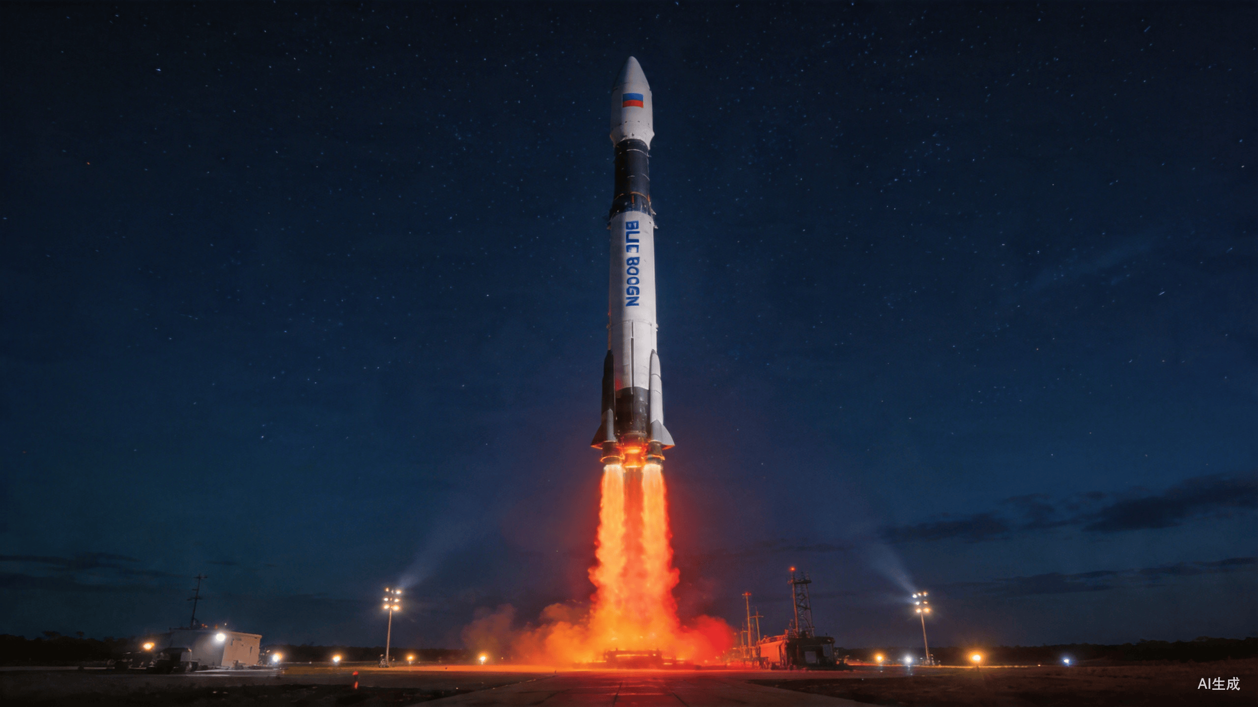 打破SpaceX垄断，美国又一款大火箭实现复用，国内必将超越！| 0420
