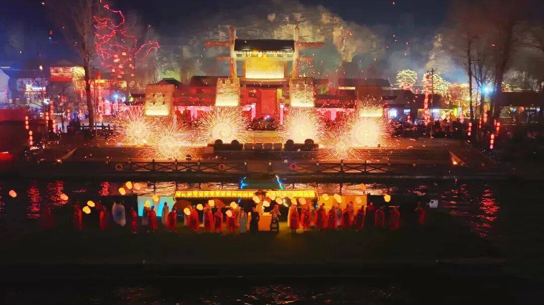 保定这个“夯”到上头的水镇，“五一”游玩攻略请收好
