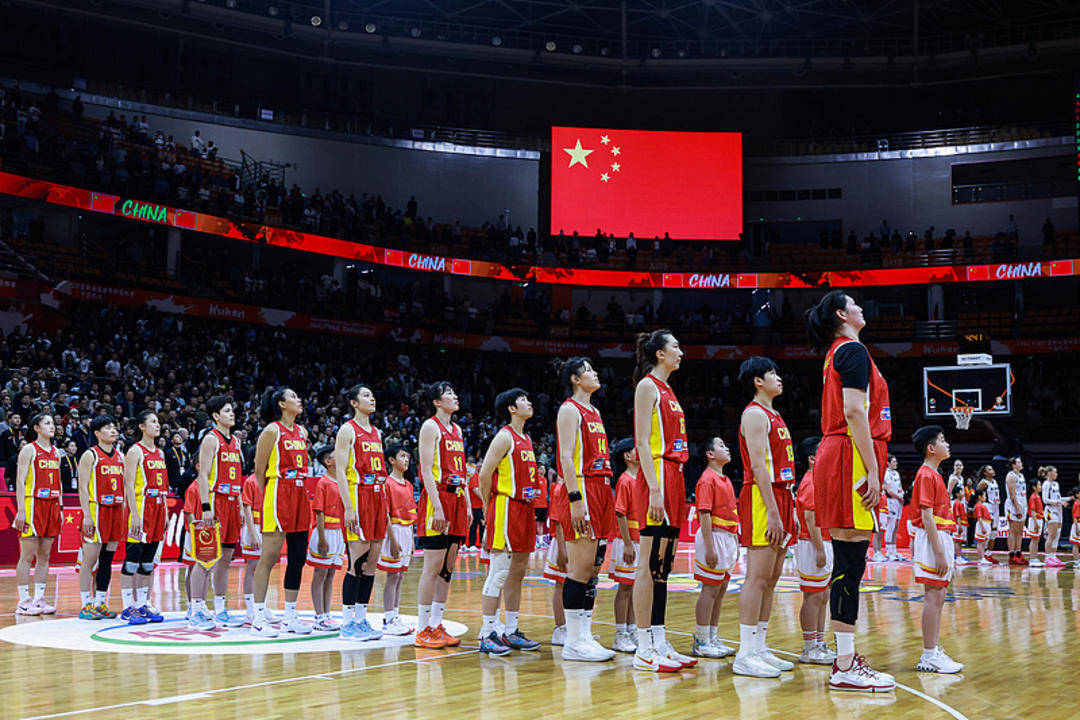 身陷“死亡之组”，中国女篮世界杯突围迎考验