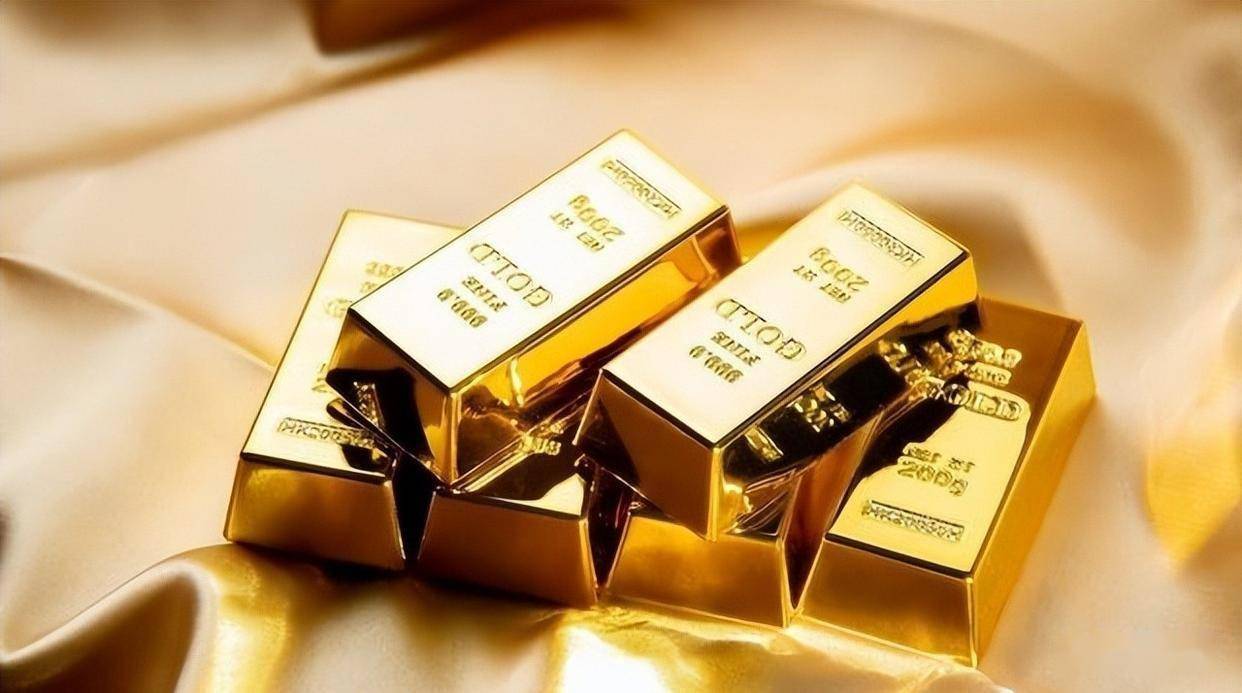 银行金条黄金价格