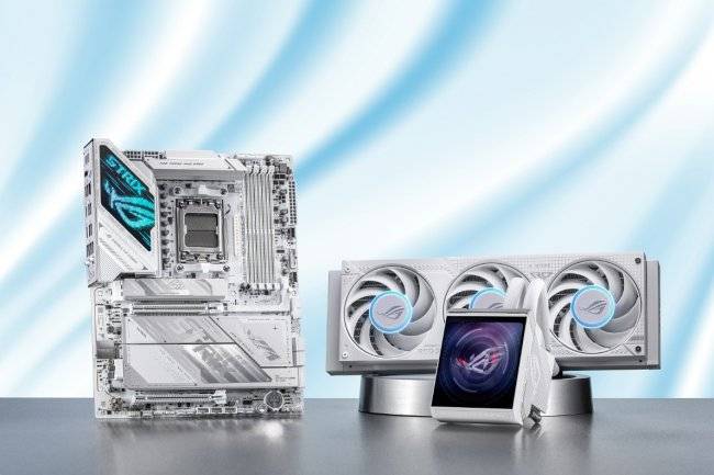 双A加持 华硕X870E/X870主板轻松驾驭9950X3D2