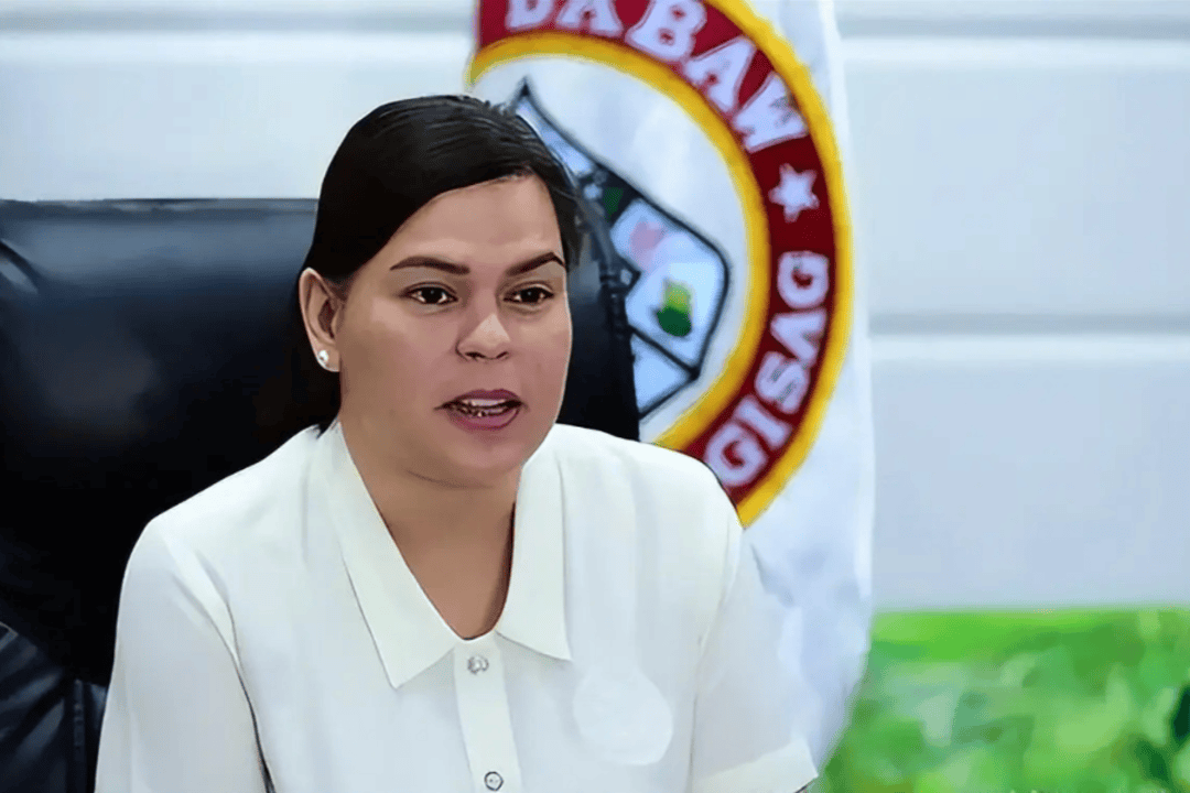 面临弹劾之际 菲律宾副总统莎拉出国休假 -华闻时空