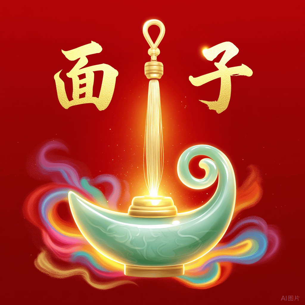 随笔||“面子”与“里子”_个人_文化_价值观
