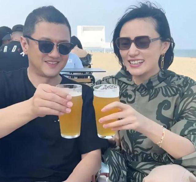 不再隐瞒！李亚鹏前妻回应复婚：都是夏夏父母，不会不联系和尴尬_哈金_婚姻_女儿