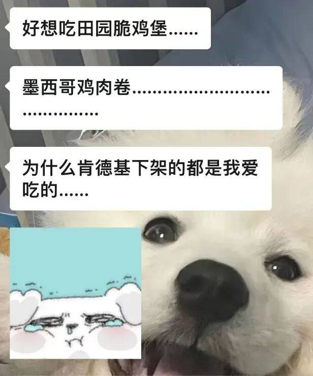 为什么我爱吃的东西，它总是要下架？