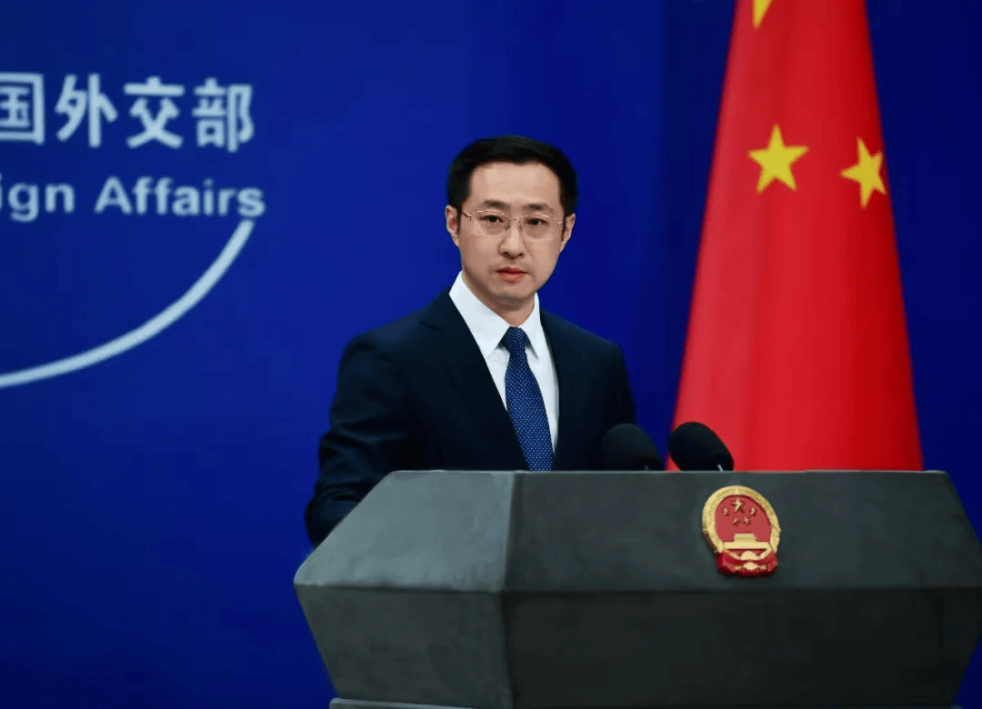 中方禁止Manus两位高管离境？外交部回应