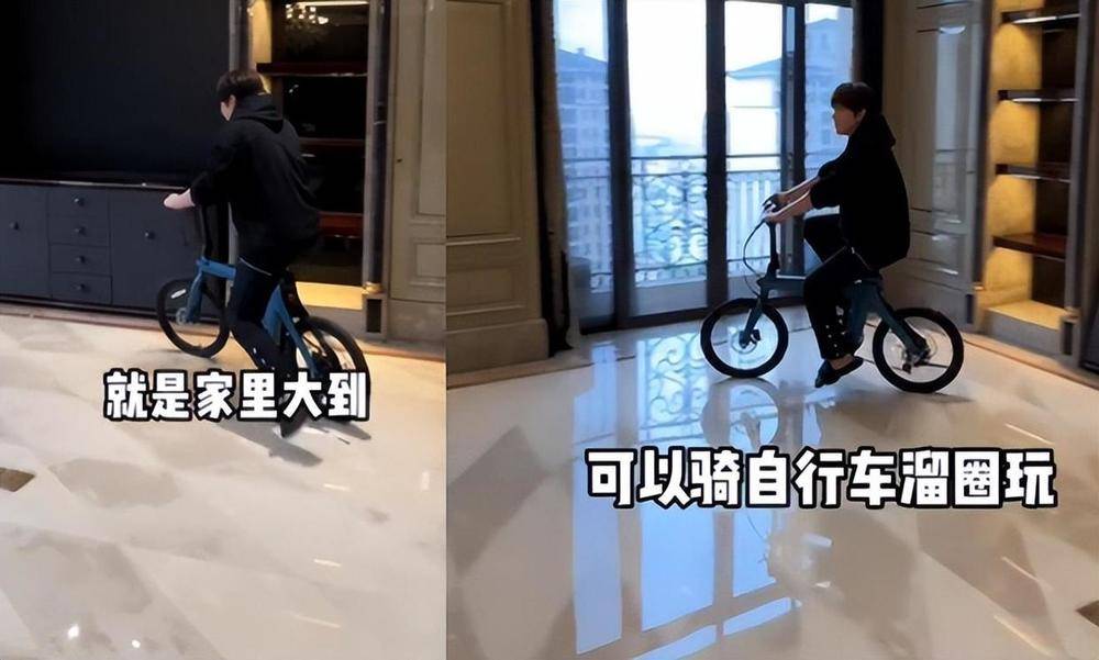 从发廊小哥到顶级富豪，网红白冰炫富惹争议