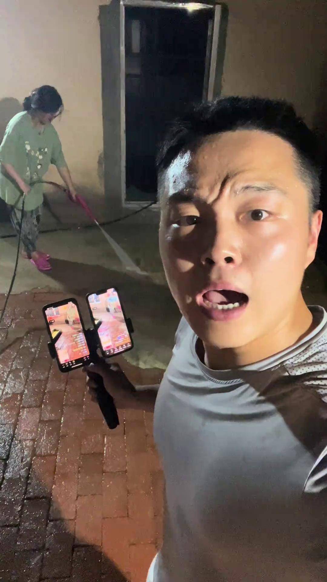 我不如狗哈哈哈