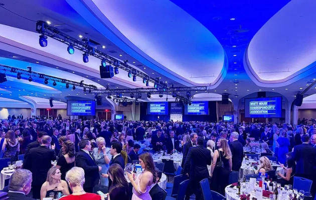 图片[2]-白宫晚宴提前结束，没上桌的2600份龙虾去哪了？特朗普希望重办，预计还需2600份 -华闻时空